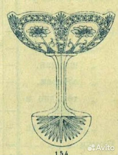 Ваза для фруктов