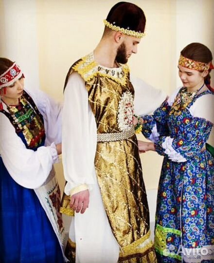 Народные костюмы ростовые костюмы