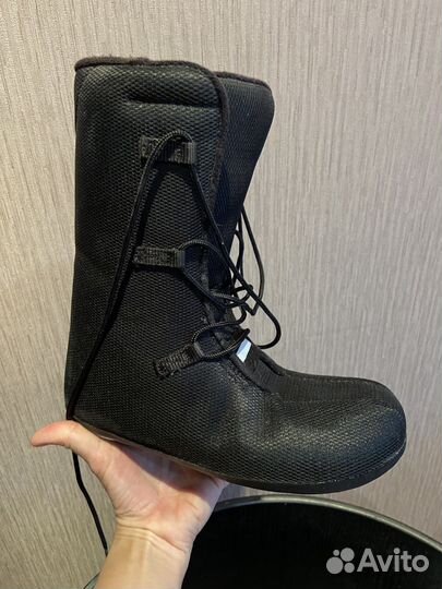 Сноубордические ботинки детские Morrow 34-35