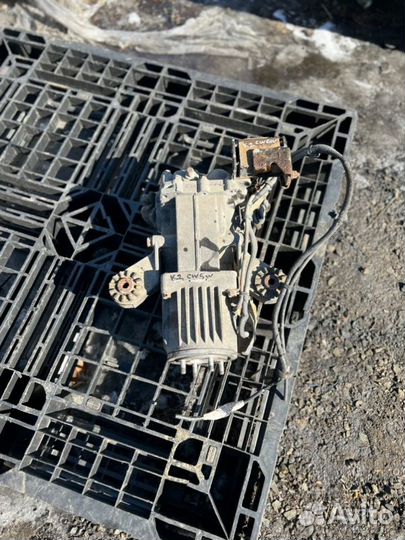 Редуктор задний Mitsubishi Outlander CW5W