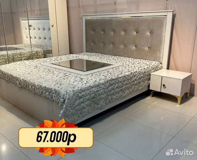 Спальный гарнитур с доставкой