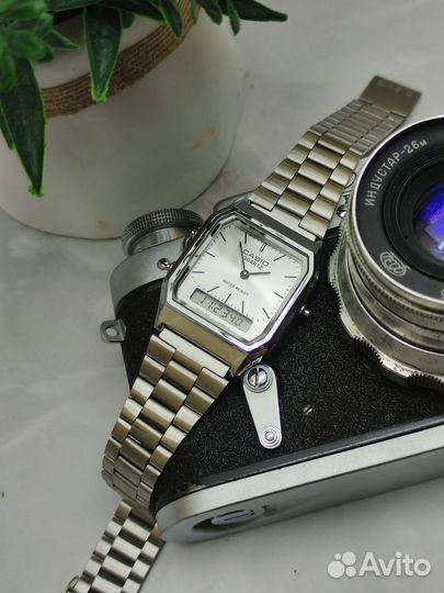 Часы Casio Vintage наручные