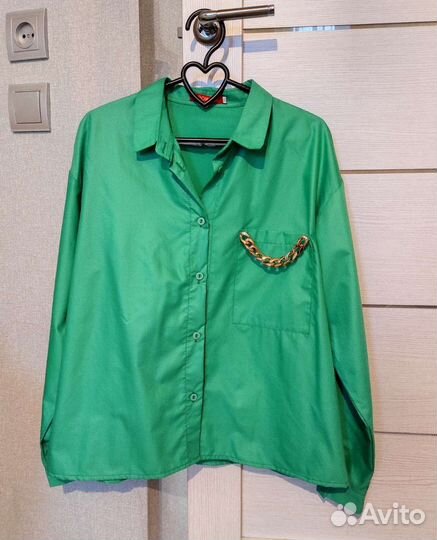 Рубашка женская