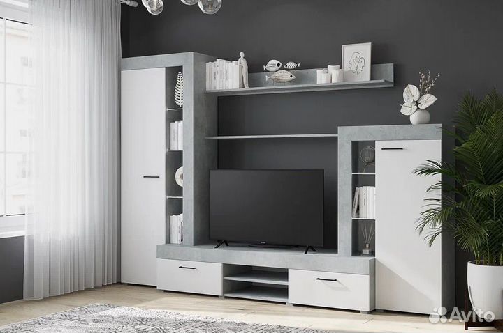 Стенка NEW (дельта)