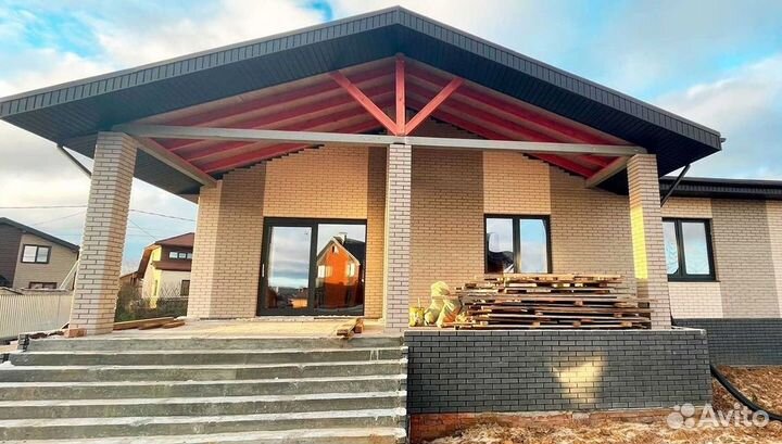 Окна и балконы новые