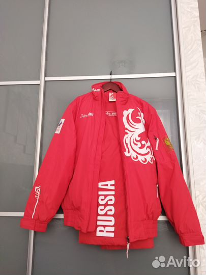 Женский горнолыжный костюм bosco размер М-L