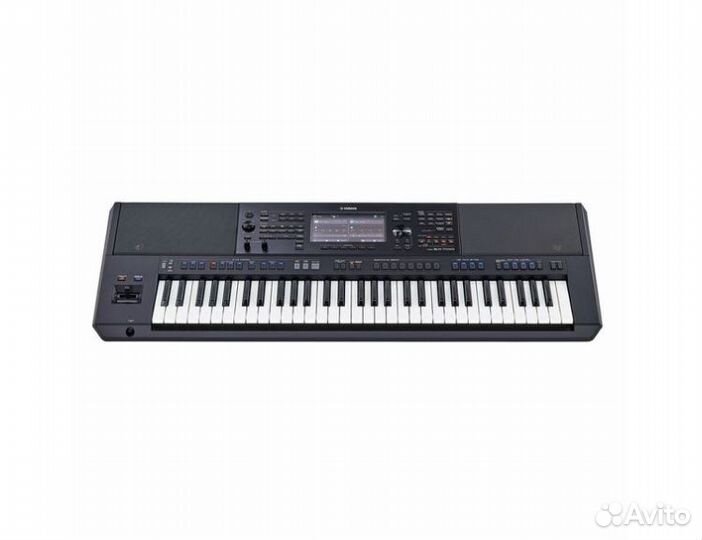 Синтезатор Yamaha PSR-SX700