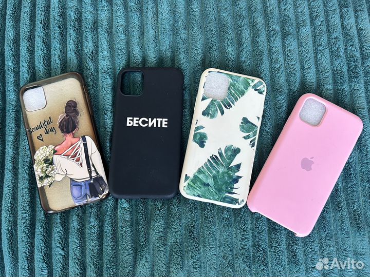 Чехол на iPhone 11