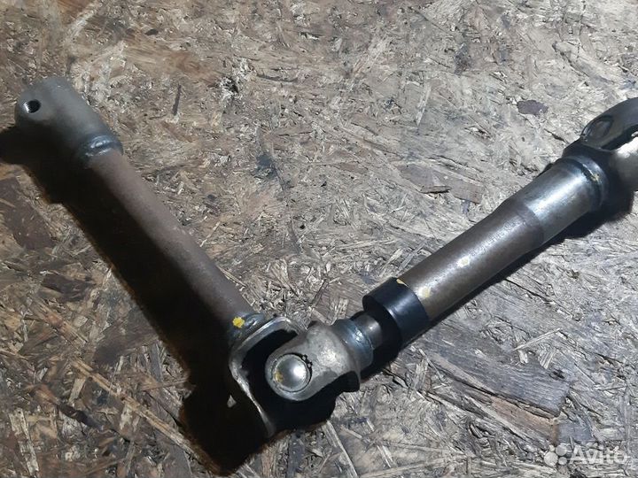 Кардан рулевой колонки KIA carens III (06-12)