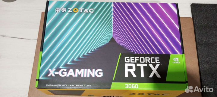 Rtx 3060 zotac