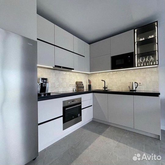 Кухня (реальная цена за гарнитур)ks:072283