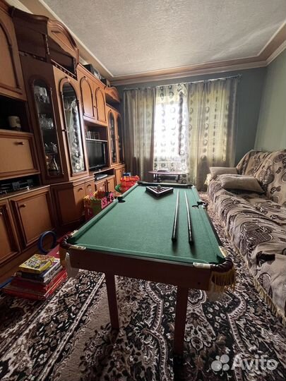 Бильярдный стол детский