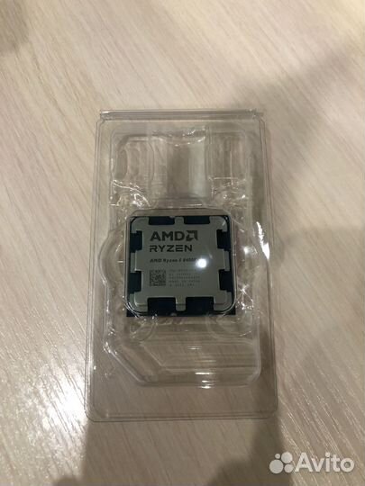 Процессор AMD Ryzen 5 8400F OEM AM5