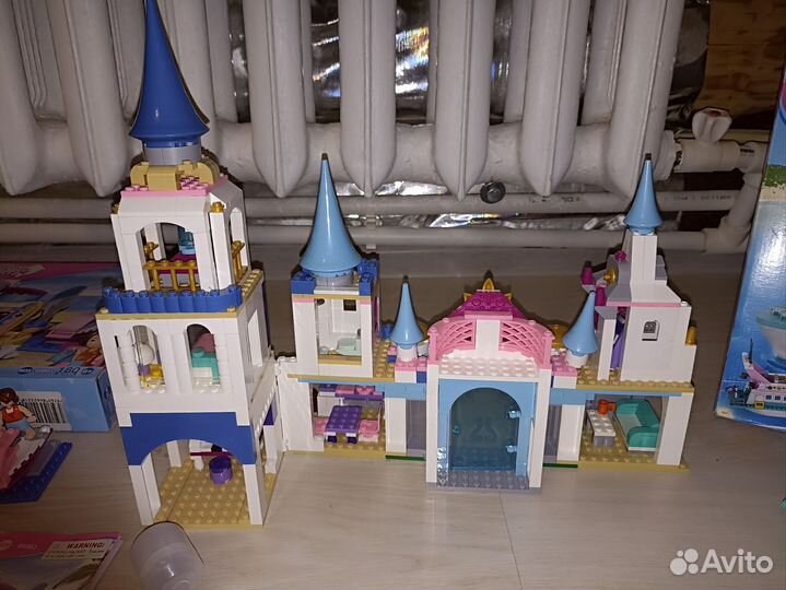 Конструктор аналог лего френдс