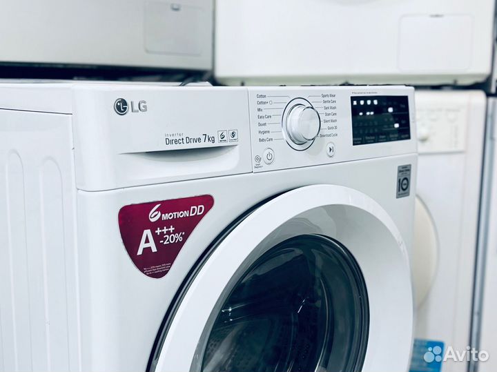 Стиральная машина lg 21 года
