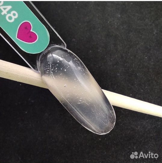 Полигель акригель Yoka-Yoka прозрачный №48 30мл