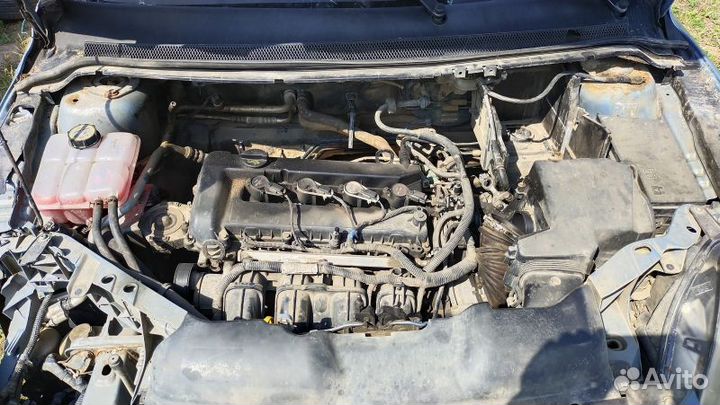 МКПП Ford Focus 2