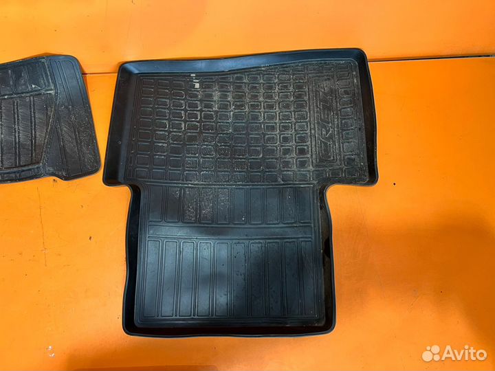 Коврики салона на Hyundai Creta