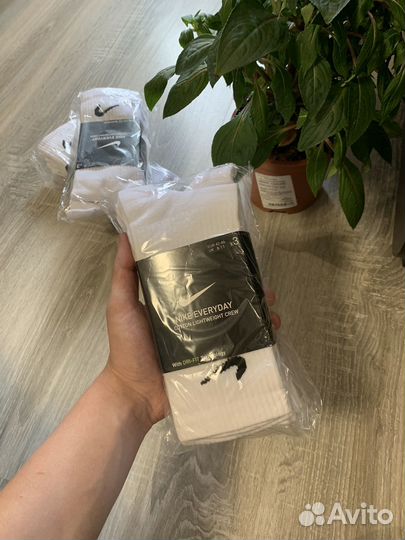 Носки nike everyday