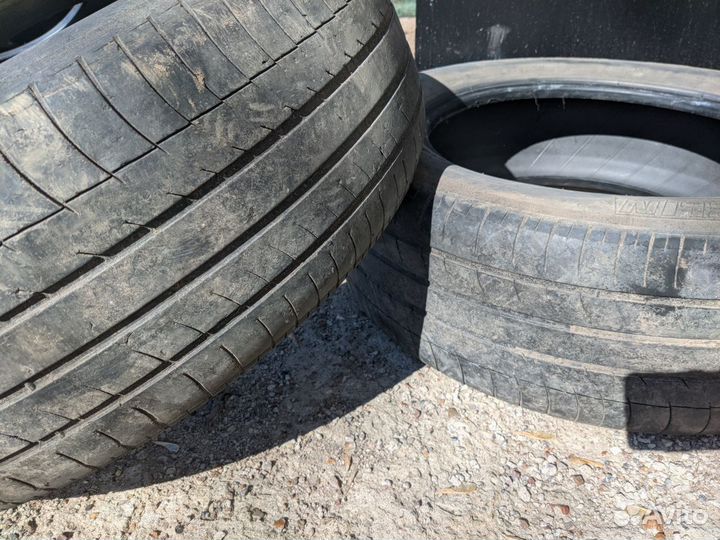 Michelin Latitude Sport 225/60 R18 100H