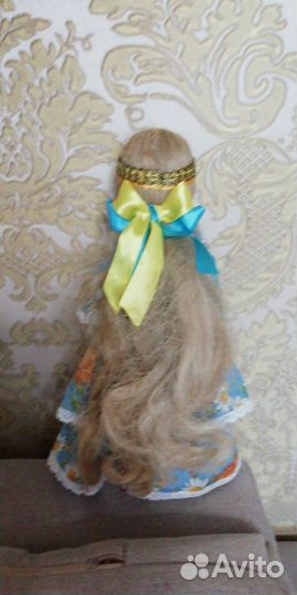 Кукла обережная