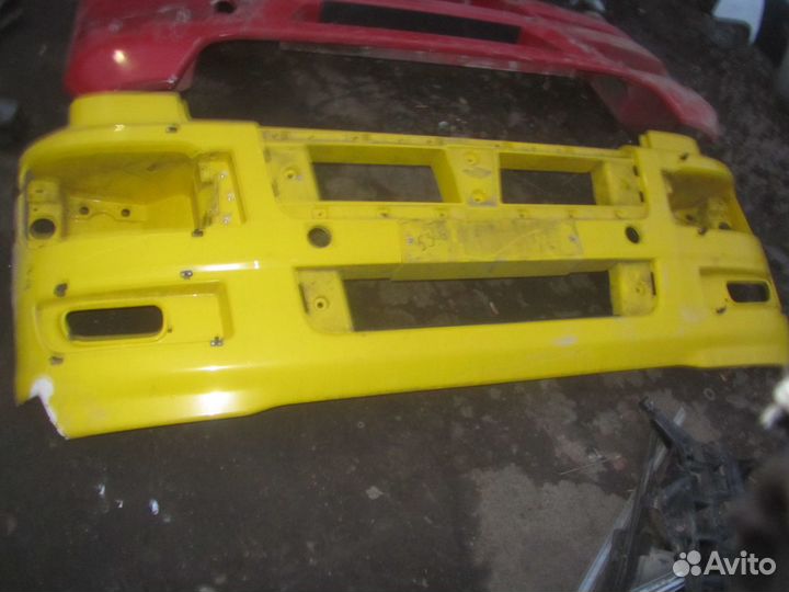 Облицовка камаз 65