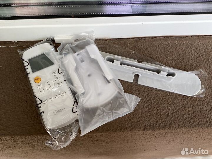 Мобильный кондиционер Midea mppdb-12HRN1-Q