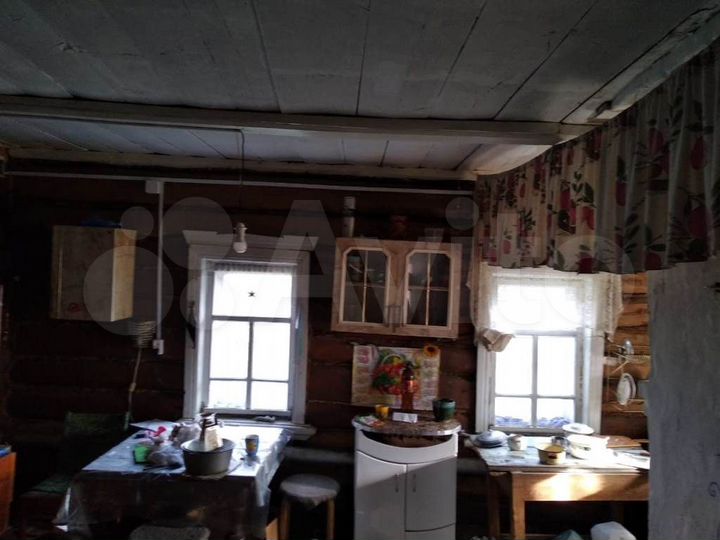 Дом 52 м² на участке 26 сот.