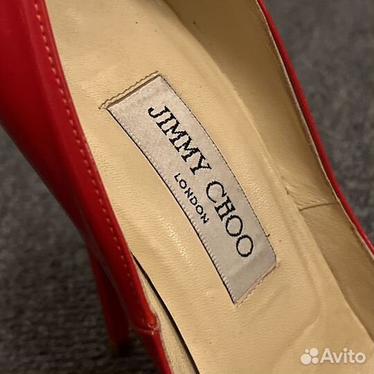 Туфли Jimmy Choo 37