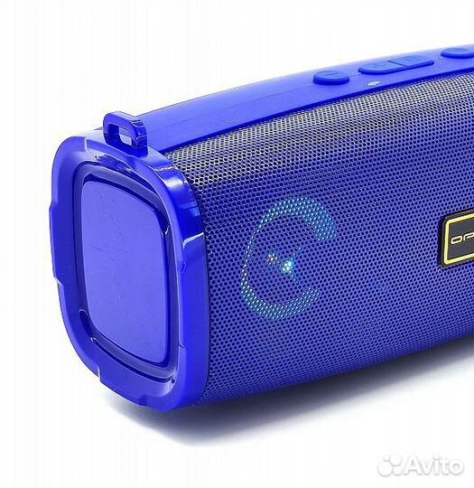 Портативная блютуз колонка Orbita Bluetooth новая