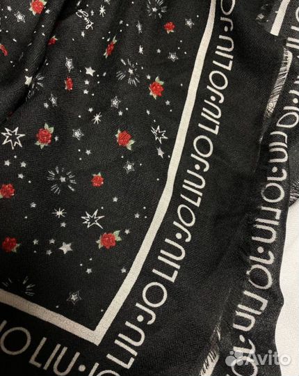 Шарф палантин платок Liu jo оригинал