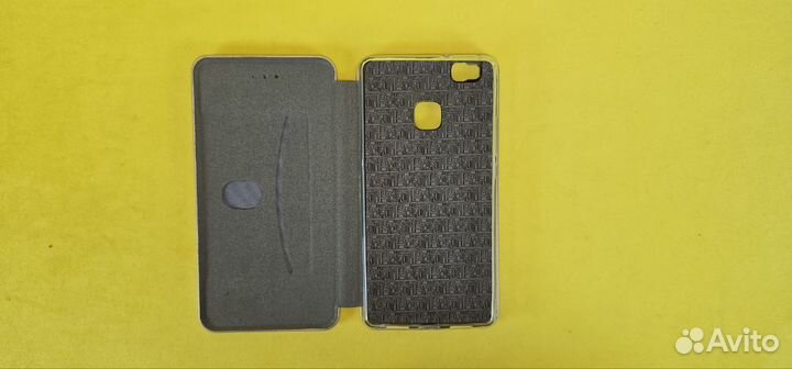 Книжка кожаная Huawei P9 Lite