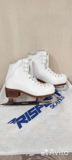 Коньки фигурные ISG axel rus 29