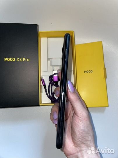 Xiaomi Poco X3 Pro, 6/128 ГБ