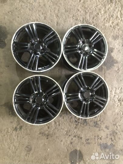 Диски r15 4x100 Солярис, Рио, Акцент,Гетц