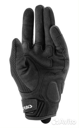 Перчатки Acerbis CE ramsey MY vented Black/Yellow