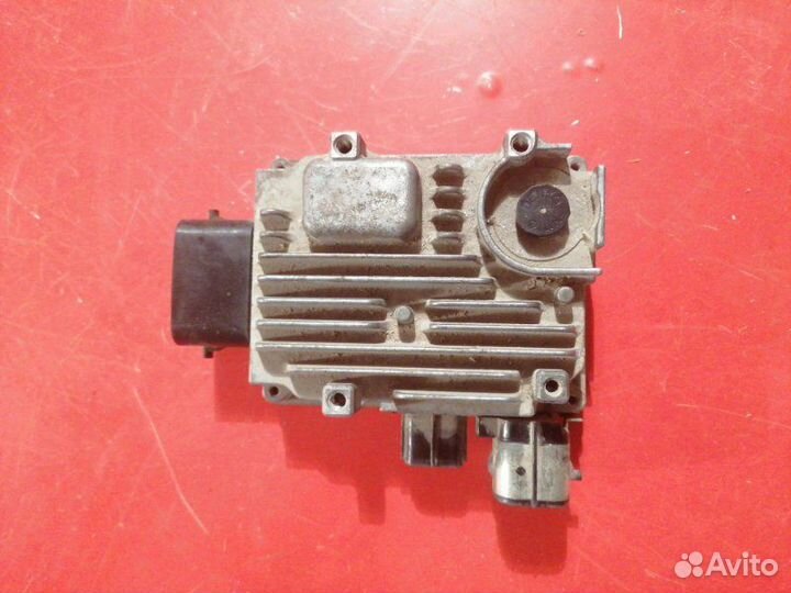 Блок управления масленым насосом Lexus Gs