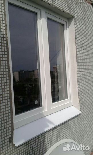 Окна пвх Rehau от Производителя / С Установкой