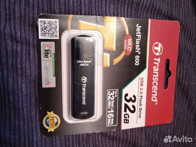 Флешка usb 16 гб