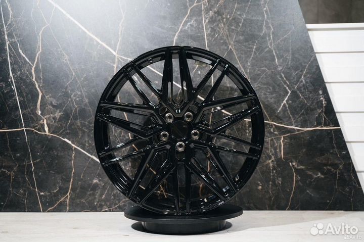 Кованные диски R21 Mercedes-Benz C-Class AMG