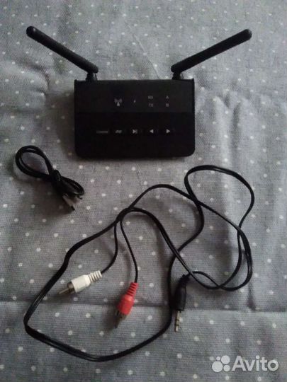 Bluetooth передатчик и приемник