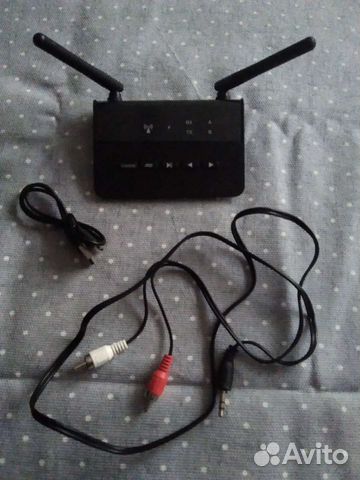 Bluetooth передатчик и приемник