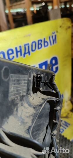 Диффузор вентилятора Daewoo Nexia