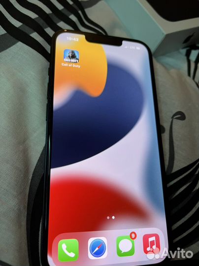 iPhone 13 128gb Ростест