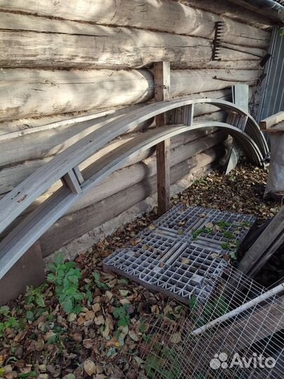 Косынки металлические