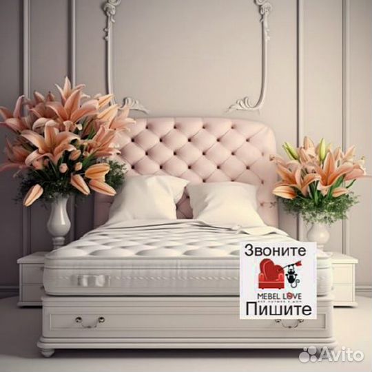 Тонкий матрас топпер