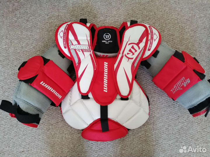 Детская хоккейная форма 8 лет