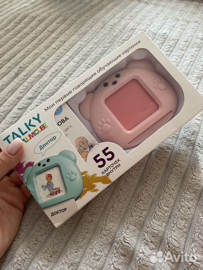 Детский обучающий планшет