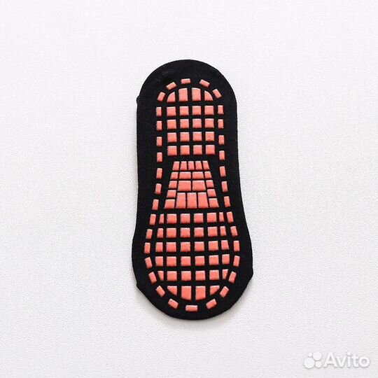 Противоскользящие носки для спорта