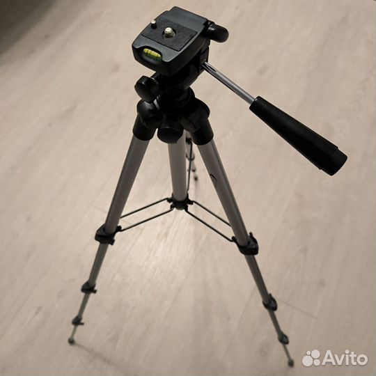 Штатив для фотоаппарата с чехлом